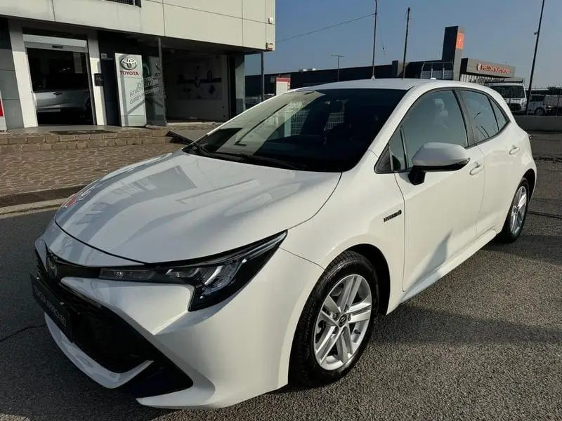 Photo 1 : Toyota Corolla 2020 Hybride