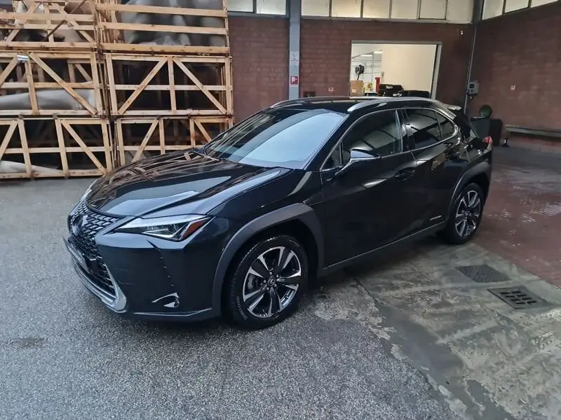 Photo 1 : Lexus Ux 2019 Hybrid