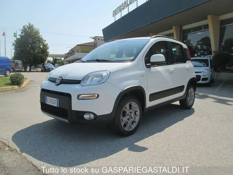 Photo 1 : Fiat Panda 2015 Essence