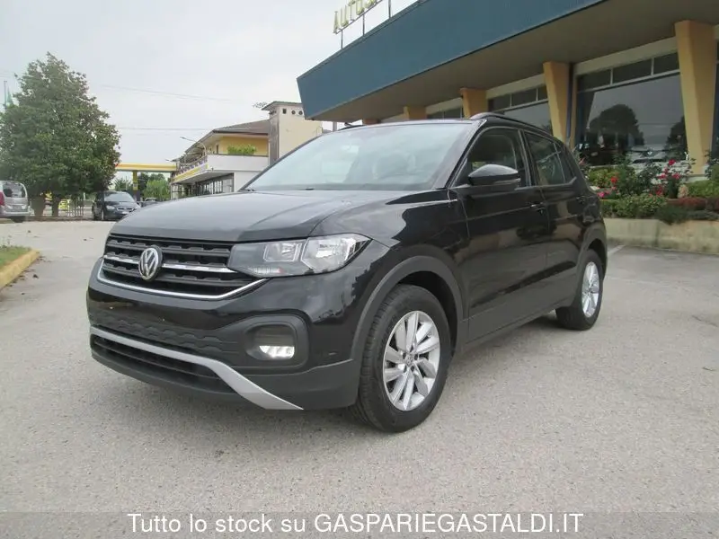 Photo 1 : Volkswagen T-cross 2019 Diesel