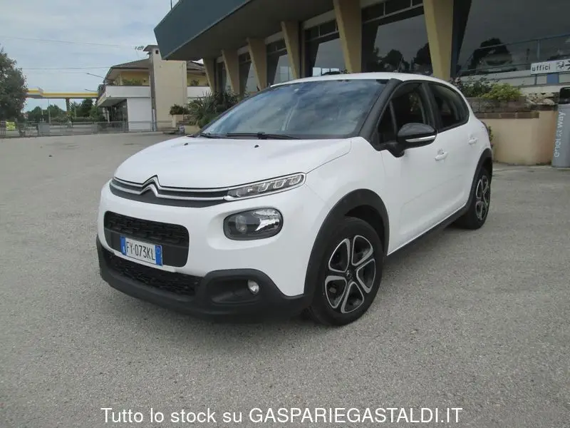 Photo 1 : Citroen C3 2019 Essence