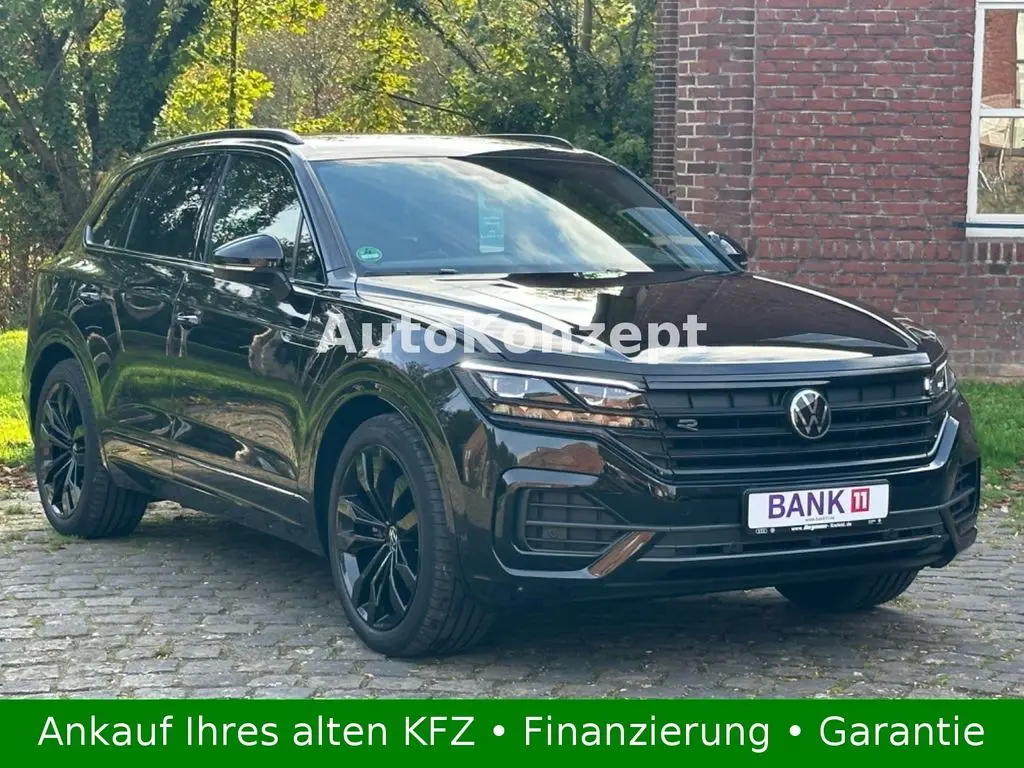 Photo 1 : Volkswagen Touareg 2023 Diesel