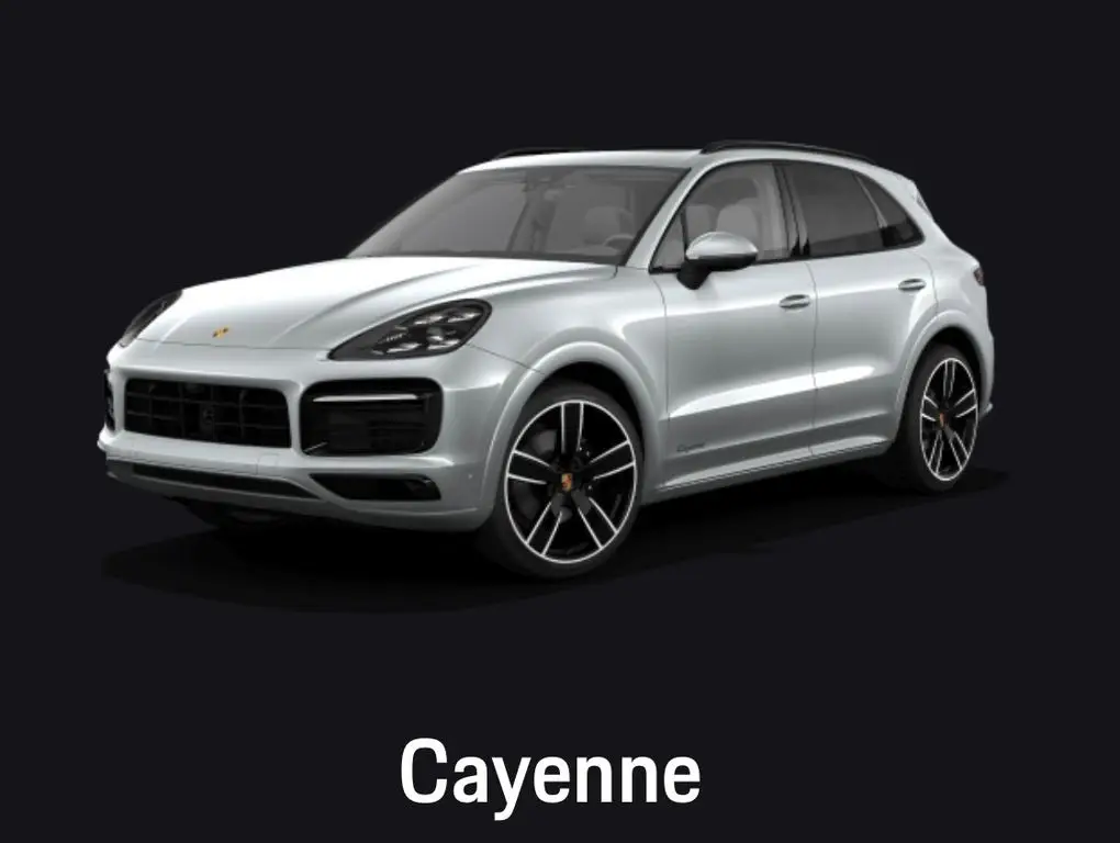 Photo 1 : Porsche Cayenne 2021 Essence