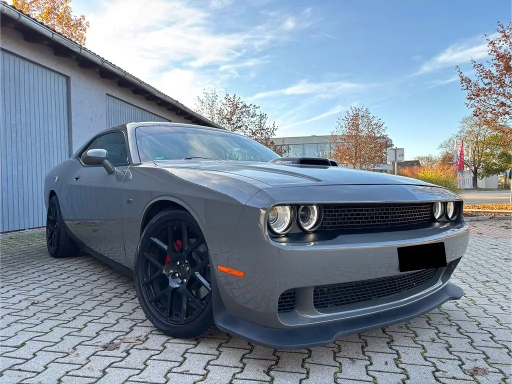 Photo 1 : Dodge Challenger 2018 Petrol