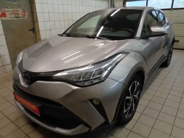 Photo 1 : Toyota C-hr 2021 Hybride