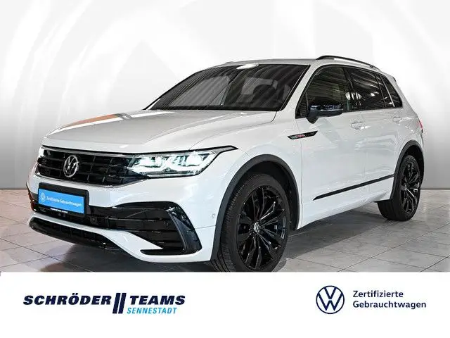 Photo 1 : Volkswagen Tiguan 2021 Diesel