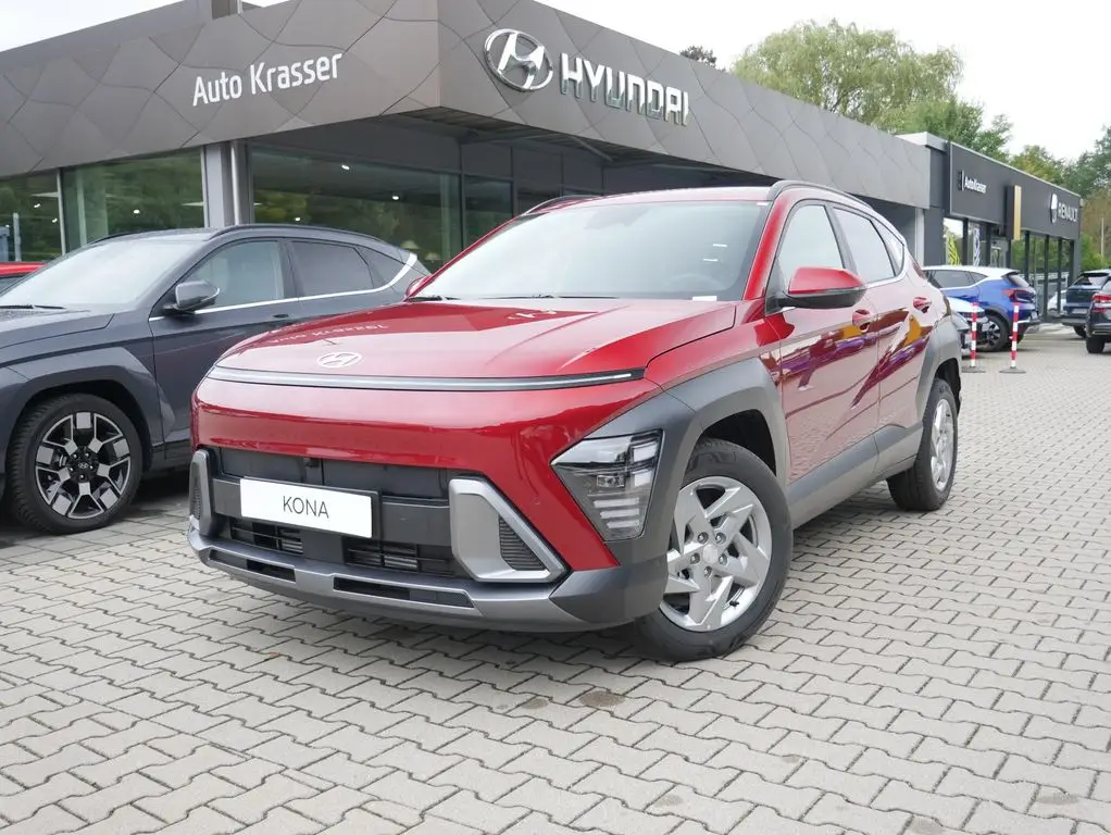 Photo 1 : Hyundai Kona 2024 Essence