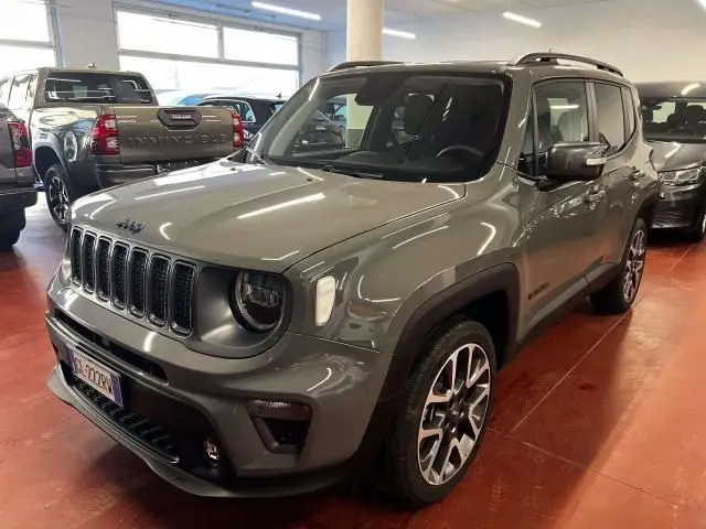 Photo 1 : Jeep Renegade 2022 Hybride