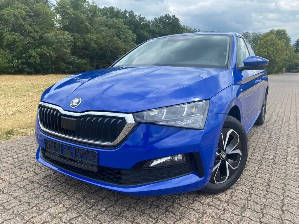 Photo 1 : Skoda Scala 2020 Others