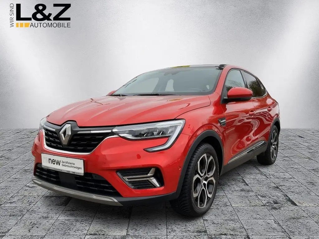 Photo 1 : Renault Arkana 2022 Hybrid