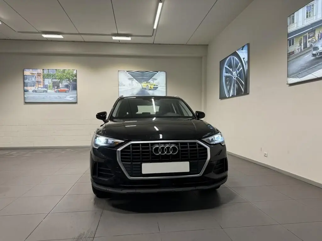 Photo 1 : Audi Q3 2022 Diesel