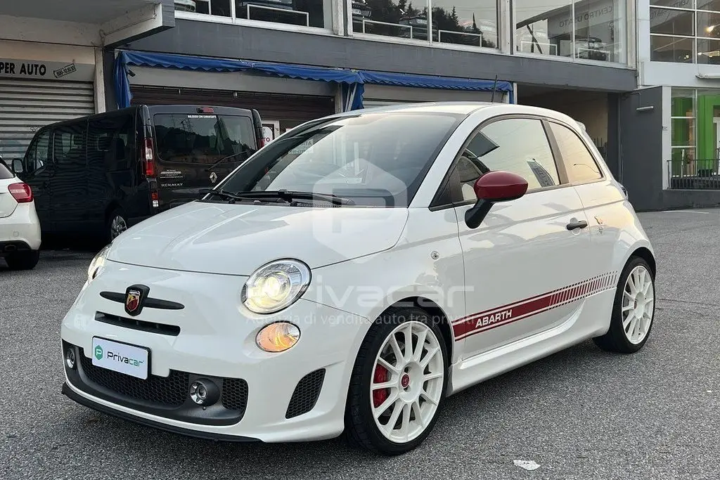 Photo 1 : Abarth 595 2015 Essence