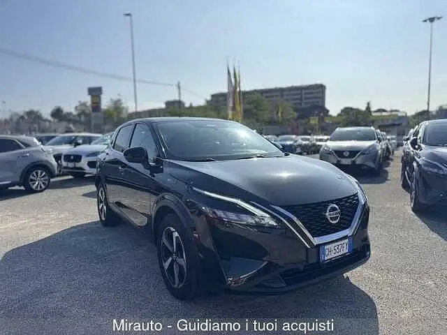 Photo 1 : Nissan Qashqai 2021 Hybrid