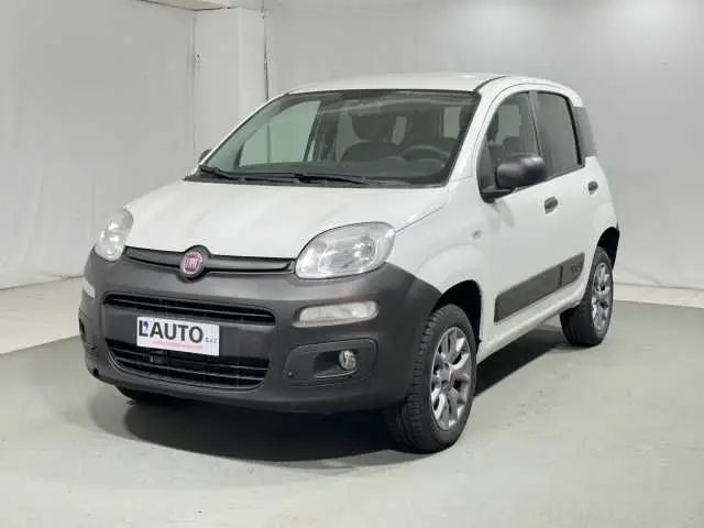 Photo 1 : Fiat Panda 2017 Diesel