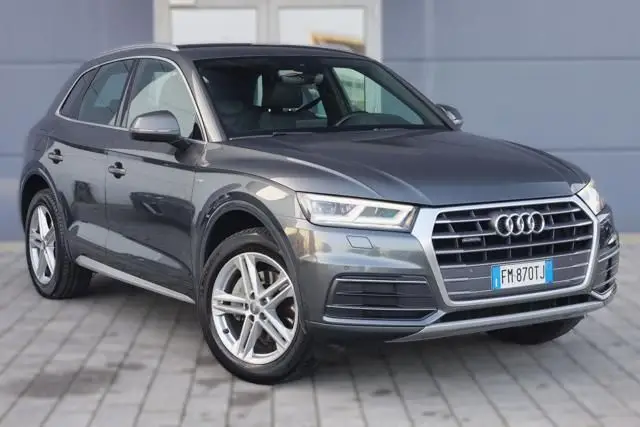 Photo 1 : Audi Q5 2017 Diesel