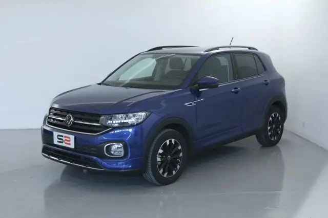 Photo 1 : Volkswagen T-cross 2023 Essence