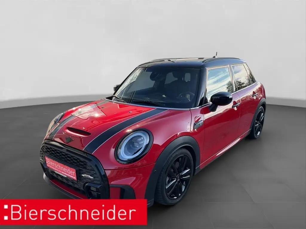 Photo 1 : Mini Cooper 2023 Petrol