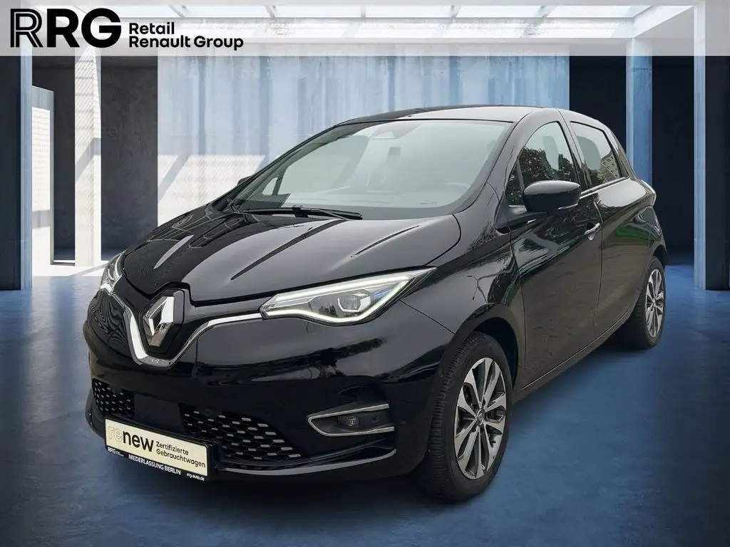 Photo 1 : Renault Zoe 2021 Non renseigné