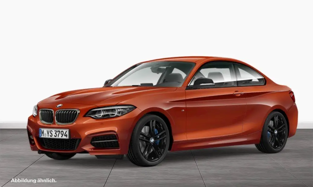 Photo 1 : Bmw M240 2021 Essence