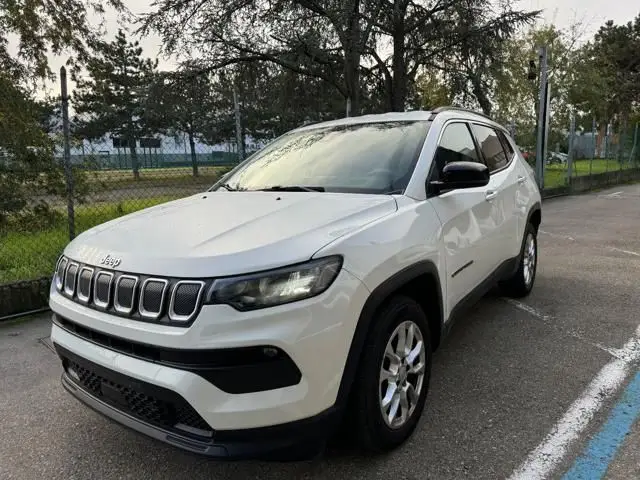 Photo 1 : Jeep Compass 2021 Diesel