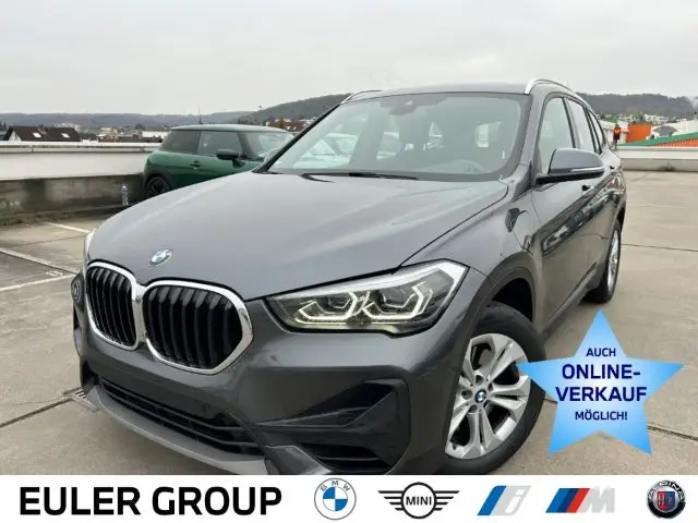 Photo 1 : Bmw X1 2021 Hybrid