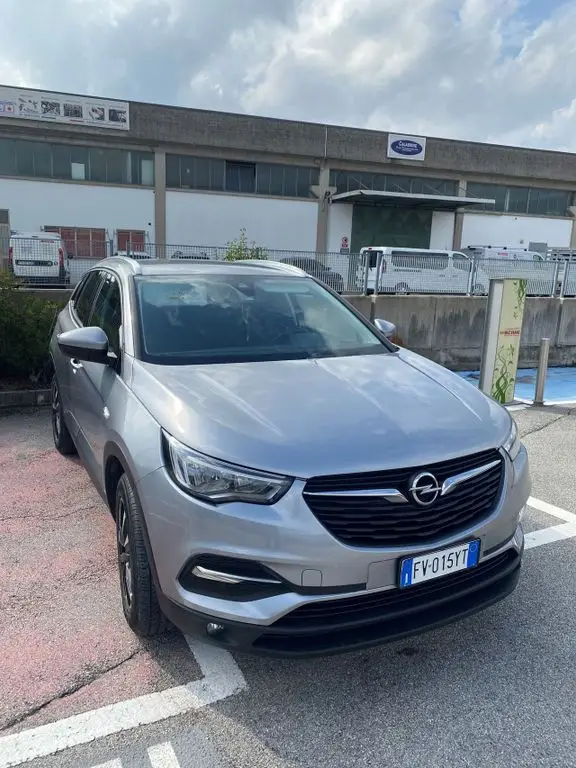 Photo 1 : Opel Grandland 2019 Diesel