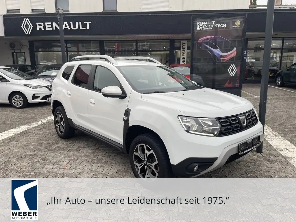 Photo 1 : Dacia Duster 2020 Diesel