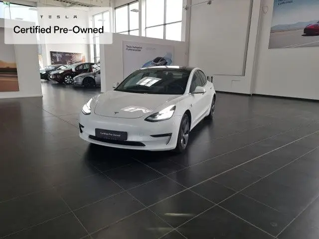 Photo 1 : Tesla Model 3 2020 Not specified