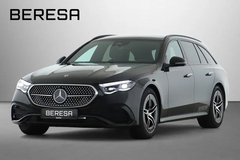 Photo 1 : Mercedes-benz Classe E 2024 Diesel