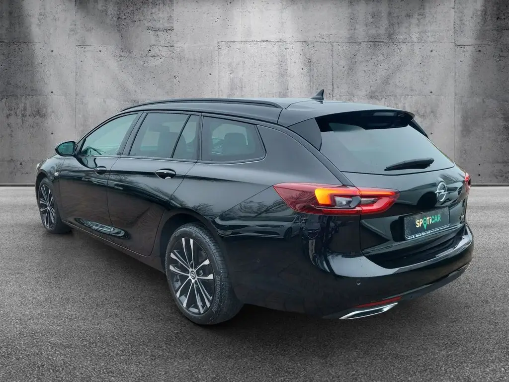 Photo 1 : Opel Insignia 2021 Diesel