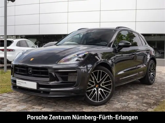 Photo 1 : Porsche Macan 2023 Essence