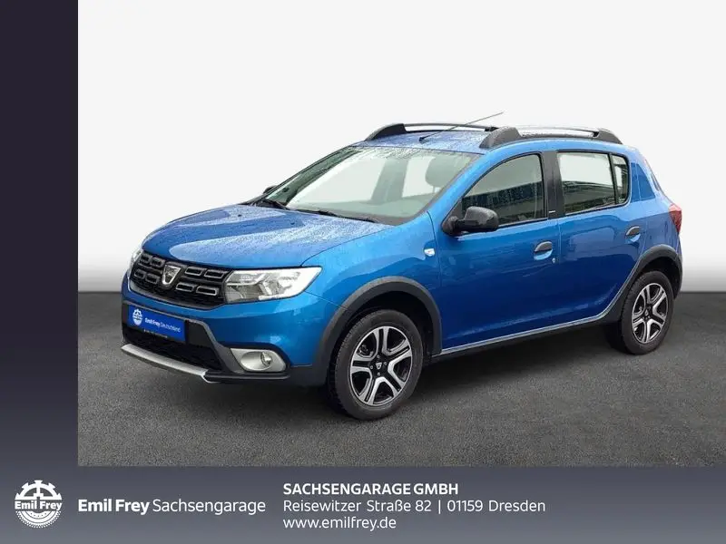 Photo 1 : Dacia Sandero 2018 Essence