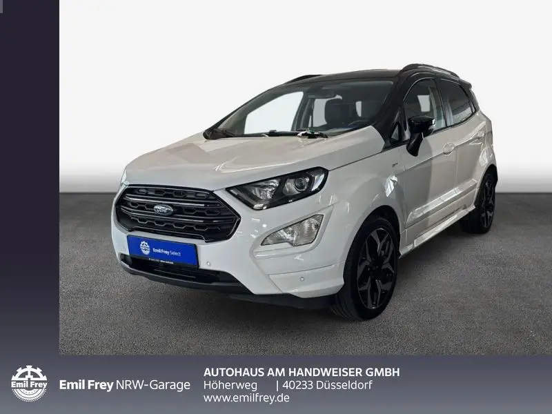 Photo 1 : Ford Ecosport 2019 Essence