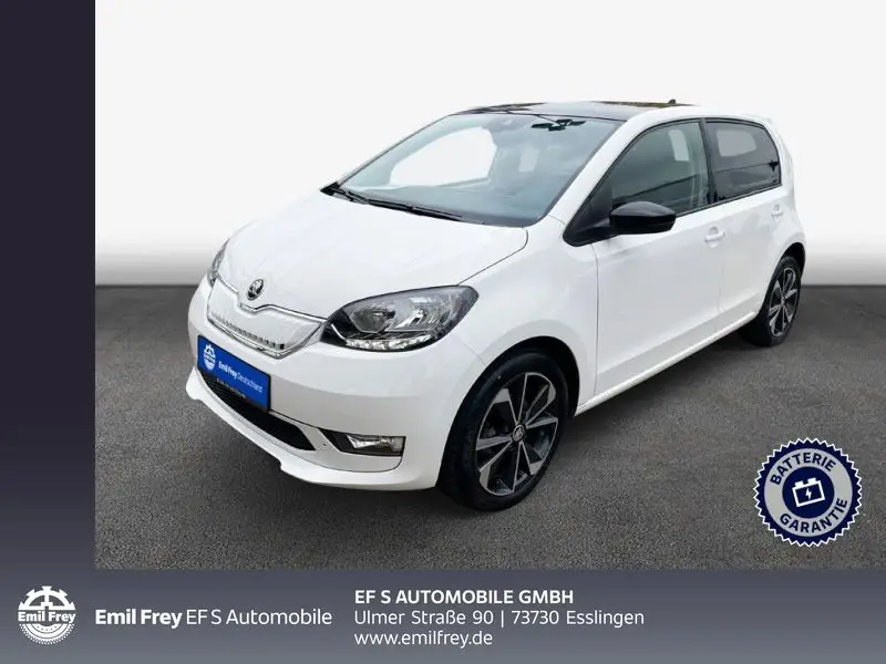 Photo 1 : Skoda Citigo 2020 Not specified