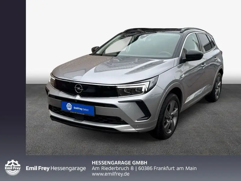 Photo 1 : Opel Grandland 2023 Petrol