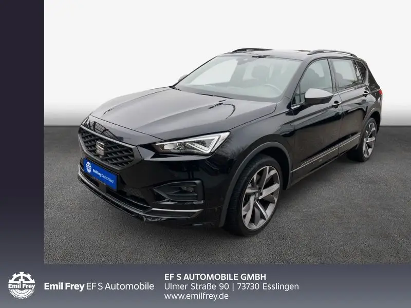 Photo 1 : Seat Tarraco 2021 Diesel