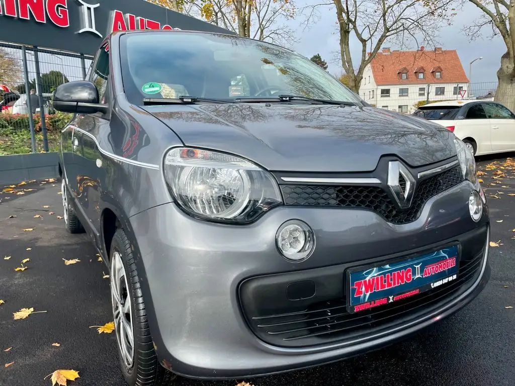 Photo 1 : Renault Twingo 2017 Petrol