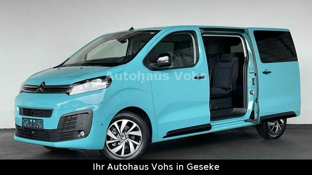 Photo 1 : Citroen Spacetourer 2024 Diesel