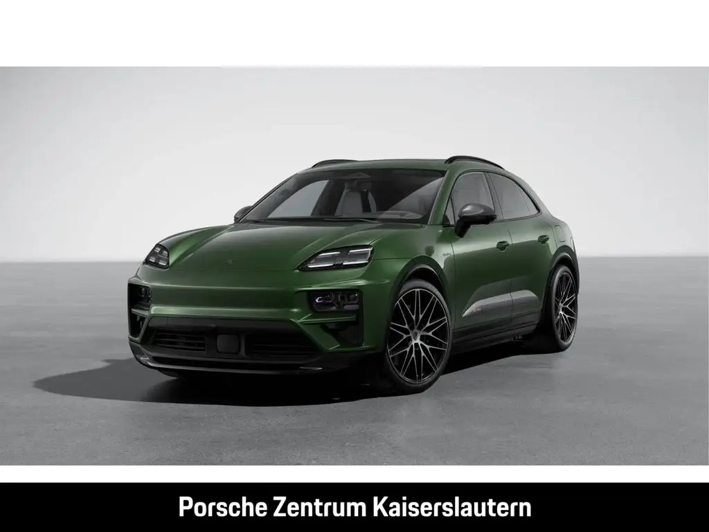 Photo 1 : Porsche Macan 2024 Not specified