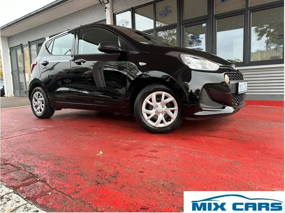 Photo 1 : Hyundai I10 2018 Petrol