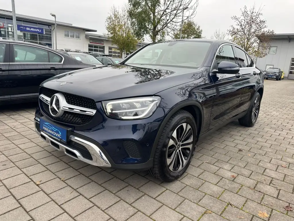 Photo 1 : Mercedes-benz Classe Glc 2020 Diesel