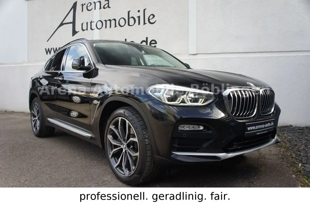 Photo 1 : Bmw X4 2019 Diesel