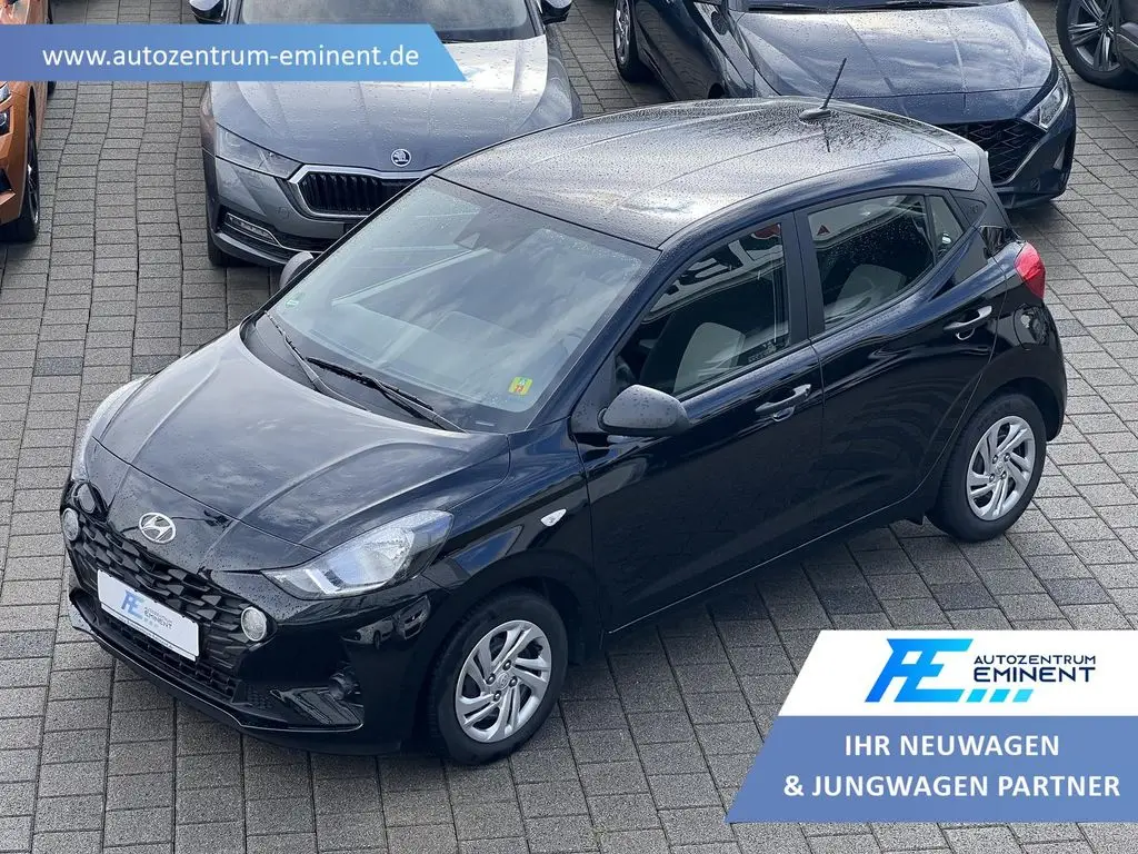 Photo 1 : Hyundai I10 2023 Essence