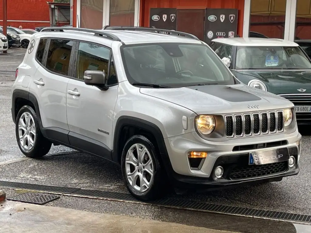 Photo 1 : Jeep Renegade 2019 Essence