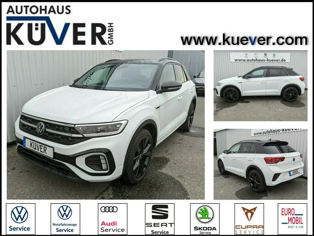 Photo 1 : Volkswagen T-roc 2024 Essence