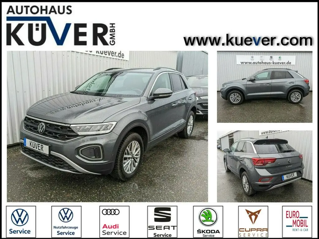 Photo 1 : Volkswagen T-roc 2024 Petrol