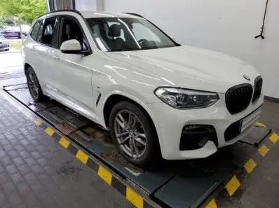 Photo 1 : Bmw X3 2021 Diesel