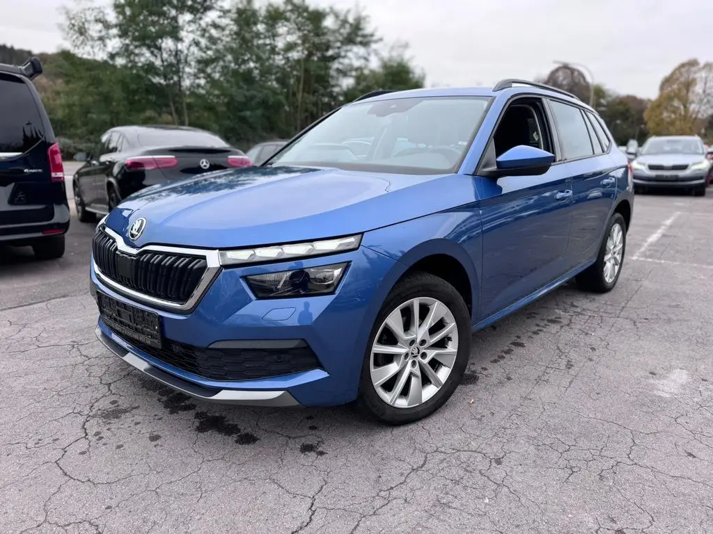 Photo 1 : Skoda Kamiq 2019 Petrol