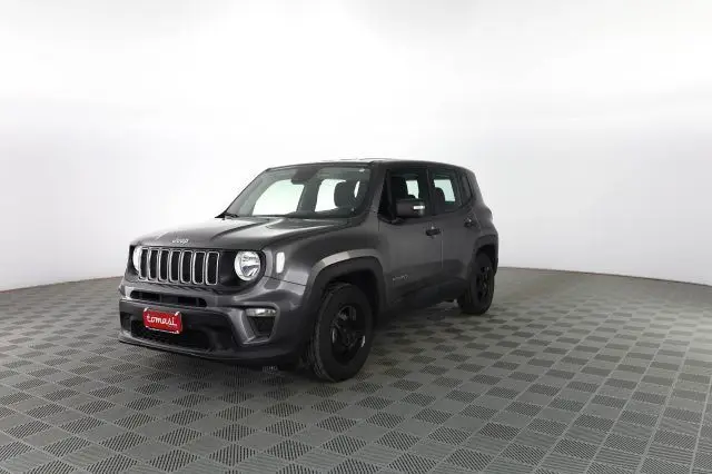 Photo 1 : Jeep Renegade 2019 Essence