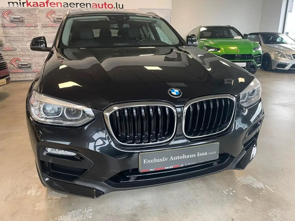 Photo 1 : Bmw X4 2019 Diesel